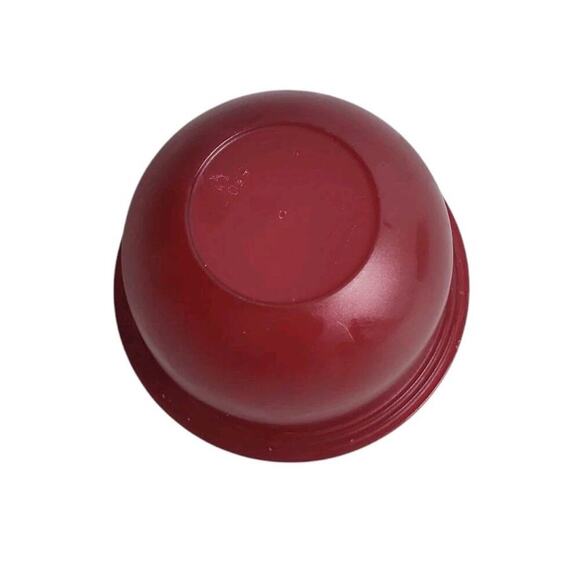 Tupperware Impressions 3091B-2 Cranberry - Picture 5 of 5